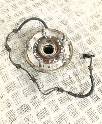 Chrysler Pacifica Front wheel hub 504AF47439 0057AGT34
