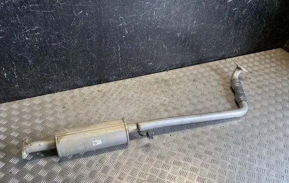 Hyundai Kona II Middle muffler/silencer 28600BE500