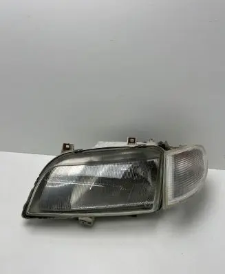 Volkswagen Sharan Headlight/headlamp 7M1941015D 0301048301 02A02HCR