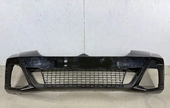 BMW 5 G30 G31 G38 Front bumper 51118096644