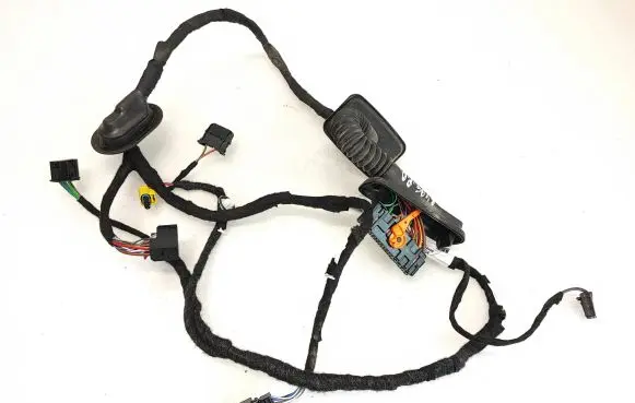 Volkswagen T-Cross Front door wiring loom 2GM970127C 2GM970128G 2GM970131J