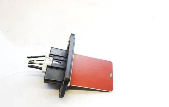 Heater blower motor/fan resistor
