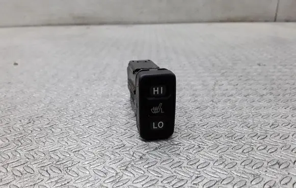 Toyota Avensis Verso Seat heating switch