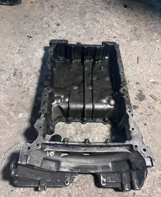Mercedes-Benz Sprinter W906 Oil sump A6510141402
