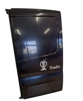 Rear door