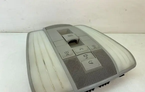 Mercedes-Benz E W212 Front seat light A2129001509 A2C53421199 A2129019602