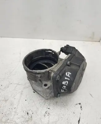 Skoda Fabia Mk2 (5J) Throttle valve 03g128063g a2c53249824