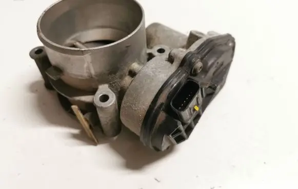 Ford Mustang VI Electric throttle body valve 2J1404B0428