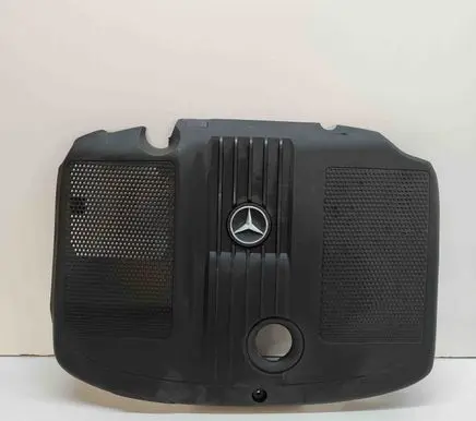 Mercedes-Benz E W212 Engine cover (trim) A6510102767