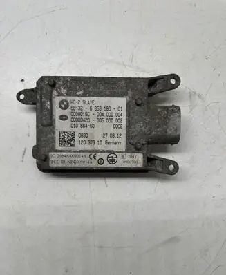 BMW 5 F10 F11 Blind spot module 6859180 0000015C 0000042D