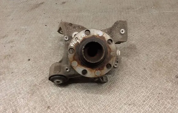 Audi A6 S6 C6 4F Rear wheel hub spindle/knuckle 