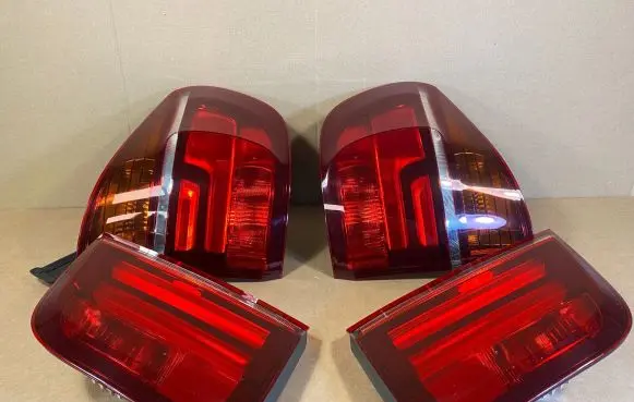 BMW X5 E70 Rear/tail lights set 63217227791