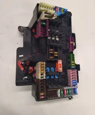 Mercedes-Benz C AMG W205 Fuse module A0005456400