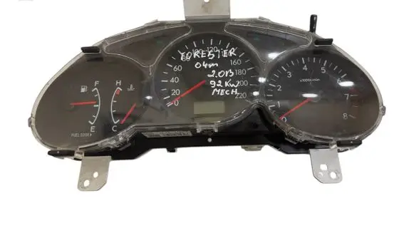 Subaru Forester SG Speedometer (instrument cluster) NSS010L 0265012 85012SA451