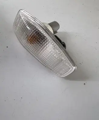 Front fender indicator light