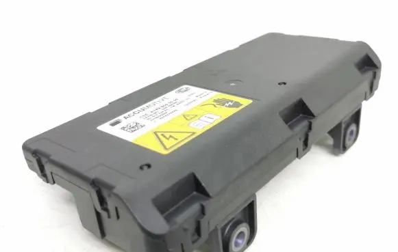 Mercedes-Benz EQC Other control units/modules A7899005500 Eb30081 5di01423920