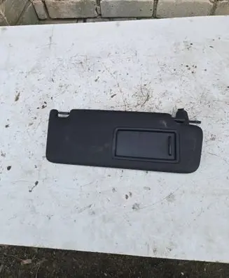 Audi A4 S4 B9 Sun visor 8W0857552