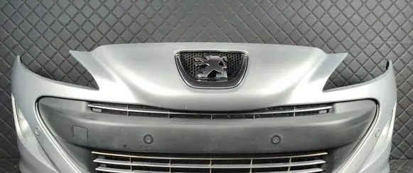 Peugeot 308 Front bumper