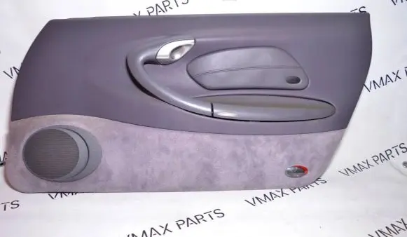 Porsche 911 996 Front door card panel trim 99655538201 99655512200EHK 99655512202