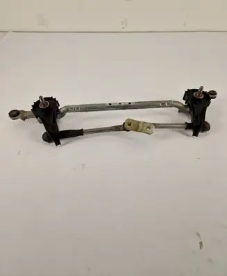 Mazda 2 Front wiper linkage and motor DA6C6737X