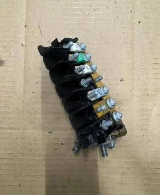 Mercedes-Benz Sprinter W906 Positive cable (battery)