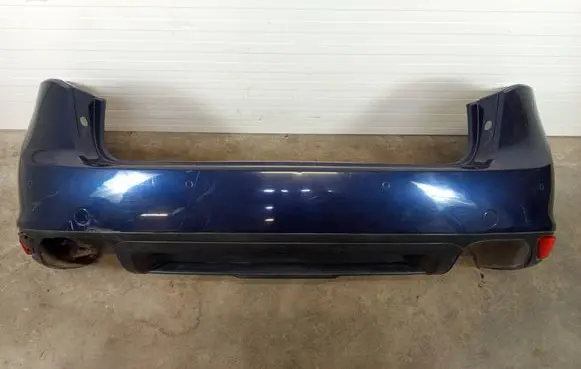Porsche Cayenne (92A) Rear bumper CAYENEZDERZak