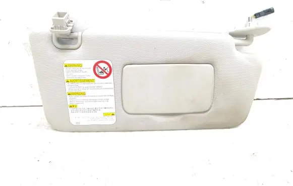 Subaru Outback Sun visor