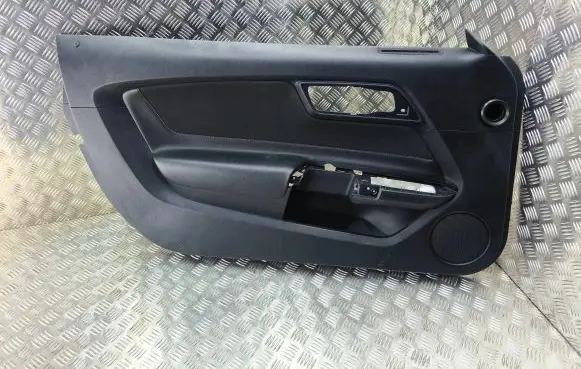 Ford Mustang VI Front door card panel trim FR3B6323943A FR3B6323943 FR3B6323943FB