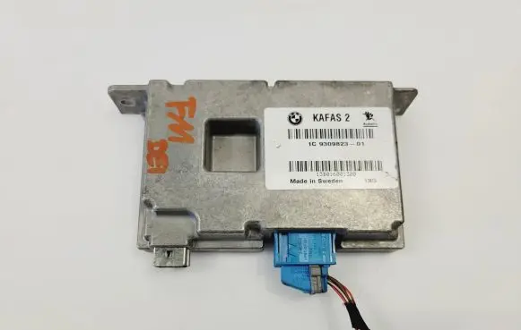 BMW 5 F10 F11 Other control units/modules 9309823