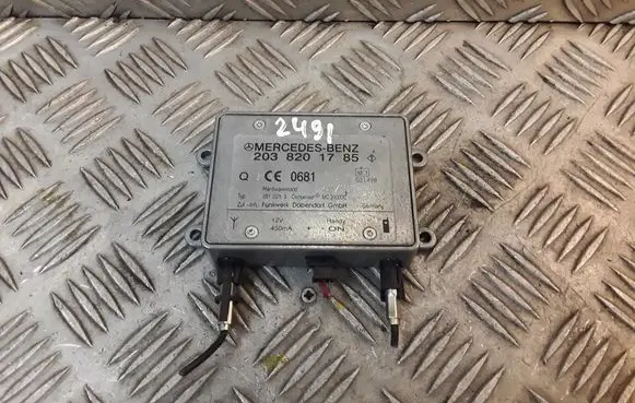 Mercedes-Benz Vaneo W414 Phone control unit/module A2038201785 2038201785
