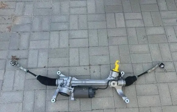 Mercedes-Benz C W206 Steering rack 2064609802 A2064609802