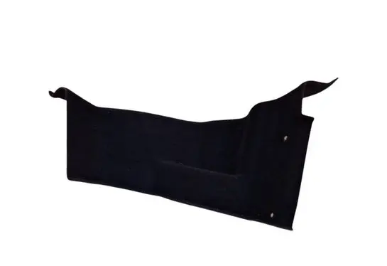 Tesla Model S Foot area side trim 100732300E
