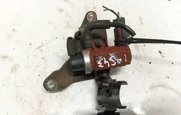 Turbo solenoid valve
