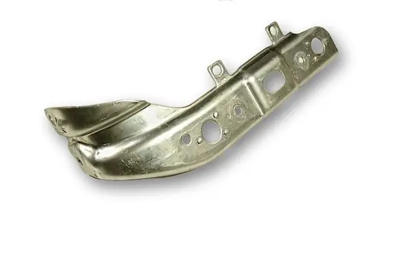 BMW M5 F90 Radiator support slam panel bracket 51647357221 7357221