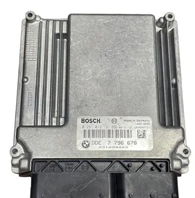 BMW 5 E60 E61 Engine control unit/module 7796678