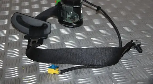 Volkswagen Crafter Front seatbelt 609167400 A9068603185 9068603185