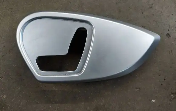 Mercedes-Benz R W251 Front door seat control surround trim 313205