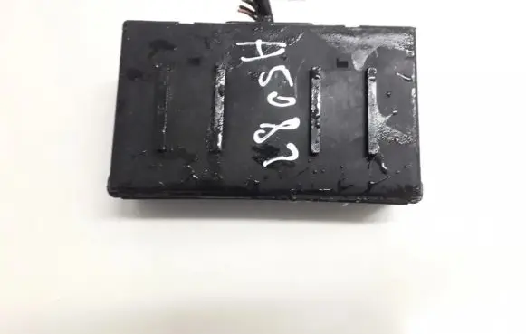 Citroen Xsara Picasso Fuse box set