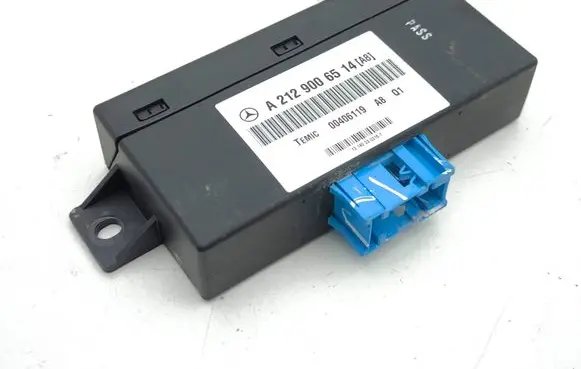 Mercedes-Benz CLS C218 X218 Other control units/modules A2129006514 00406119 131403303167