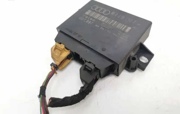 Audi A4 S4 B7 8E 8H Parking PDC control unit/module 8E0919283D 05533273 601897
