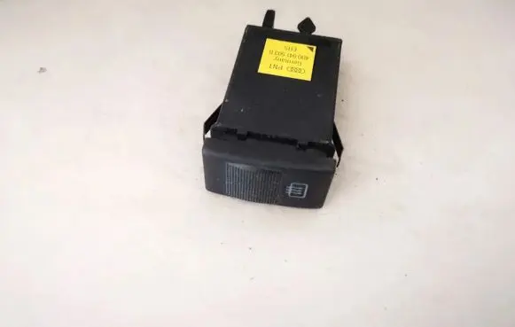 Audi A4 S4 B5 8D Windscreen/window heater switch 4d0941503b