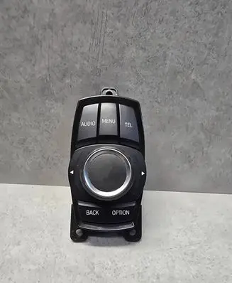 BMW 3 F30 F35 F31 Head unit multimedia control 9317695 033623201
