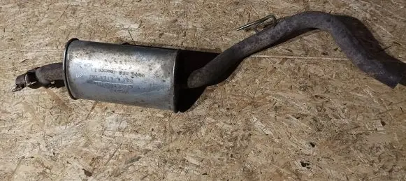 Jaguar XJ X300 Muffler/silencer NNA6760AC priespaskutinis