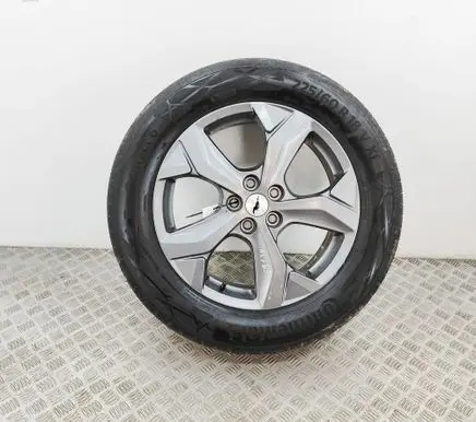 Ford Mustang Mach-E R18 alloy rim LJ8C1007A1B