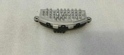 Audi A3 S3 8V Heater blower motor/fan resistor 5Q0907521C