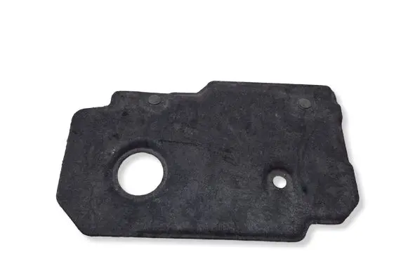 Citroen C3 Engine cover (trim) 9808903280