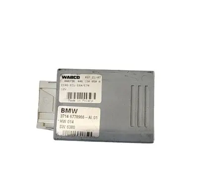 BMW X5 E70 Air suspension control unit module (rear) 6778966 4461500500