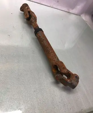 Ford Kuga III Steering column universal joint Lx6c3c662aa Lx6c3c662