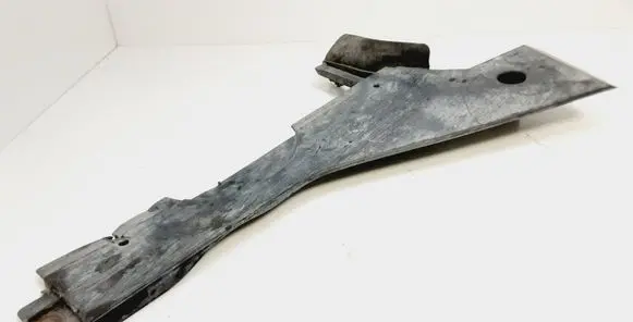 BMW 7 F01 F02 F03 F04 Rear underbody cover/under tray 7185135