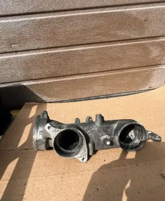 Mercedes-Benz E W211 Intake manifold A6280980438 F249